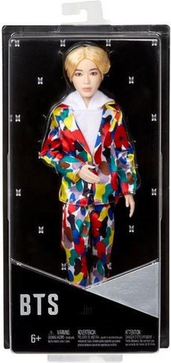 Actual product image BTS Core Fashion Doll Jin