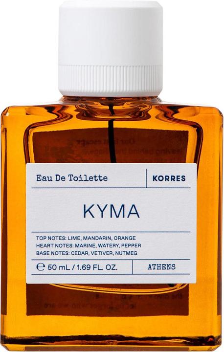 Actual product image Korres KYMA Eau de Toilette (Eau de toilette, 50 ml)