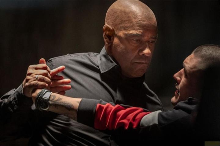Produktbild Sony The Equalizer 3 - The Final Chapter (DVD, 2023, Deutsch, Türkisch, Italienisch, Englisch)