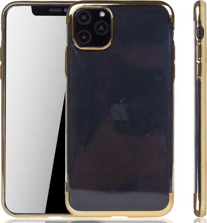 Actual product image König Design Apple iPhone 11 Pro Case Mobile Cover Protective Case Cover Gold (Apple iPhone 11 Pro)
