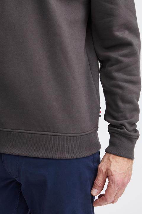 Image du produit FQ1924 FQWilliam halfzip sweat - Sweat-shirt - 21900589 (M)