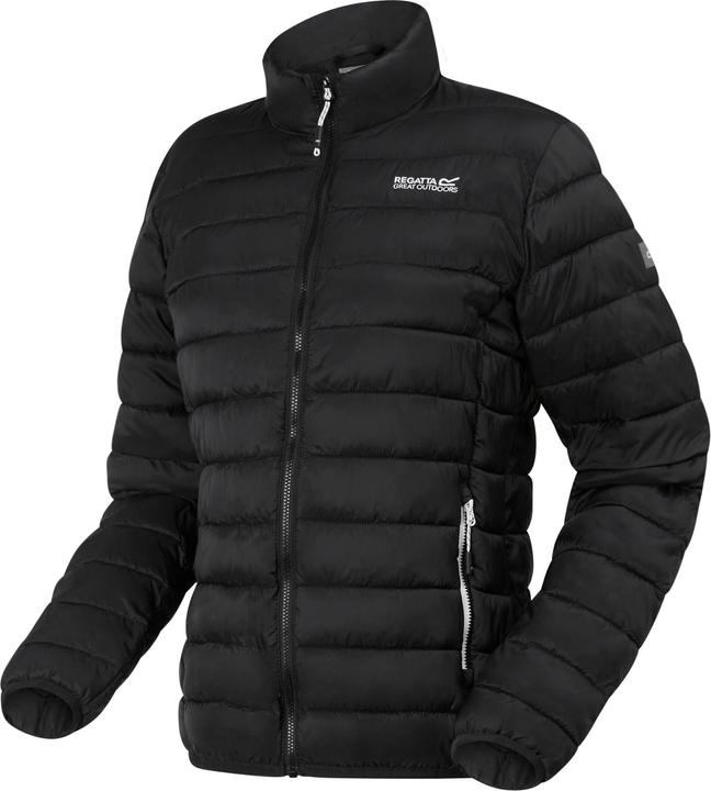 Actual product image Regatta Womens/Ladies Hillpack II Insulated Padded Jacket (44 D)