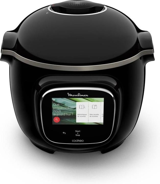 Productafbeelding Moulinex Cookeo Touch YY4632FB