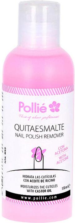 Caso Rimuovi smalto Instyle CON ACEITE Rizinu150 ml (150 ml)