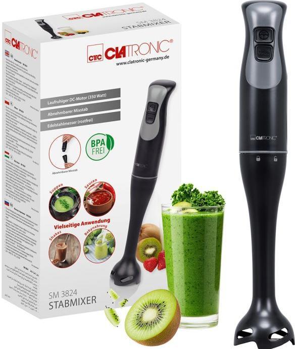 Actual product image Clatronic SM 3824