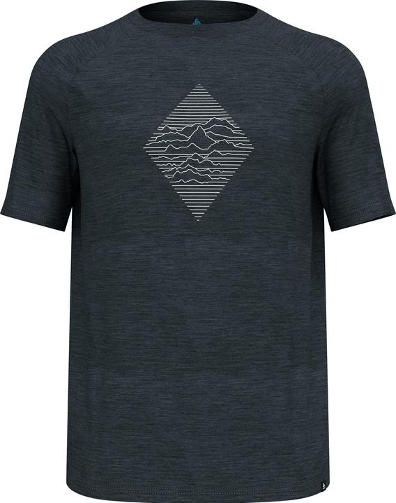 Odlo T-shirt crew neck s/s MERINO TENCEL 130 PEAKS