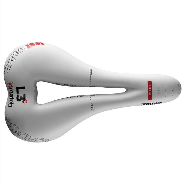 Selle Italia Diva TM Superflow L TEST 21