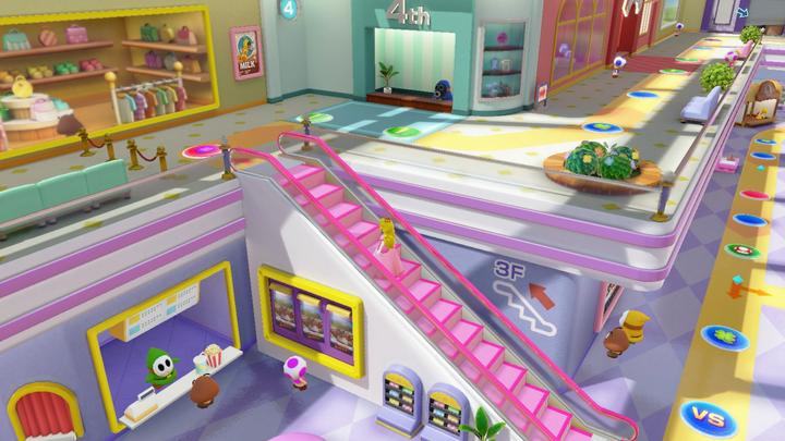 Image du produit Nintendo Super Mario Party Jamboree (Switch, Multilingue)