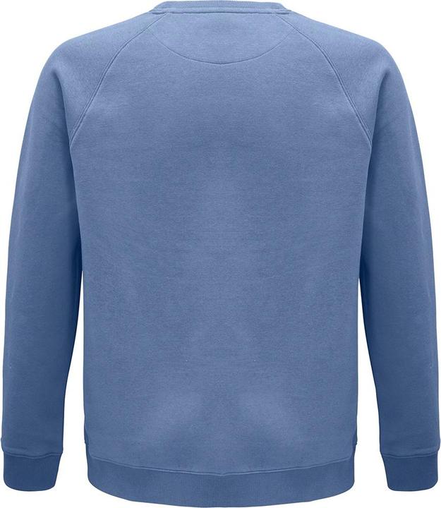 Image du produit Sols Sweat-shirt Space Coton issu de l'agriculture biologique Manches raglan (M)