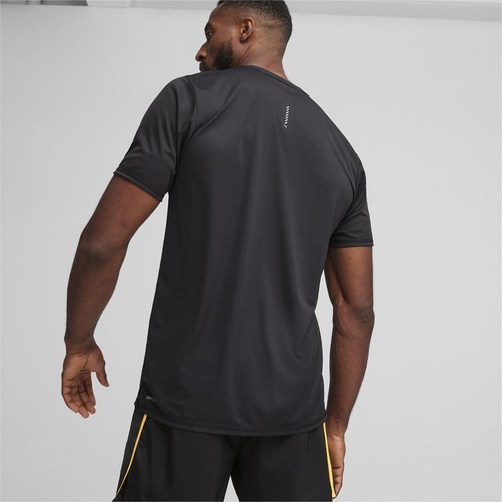 Produktbild Puma Run Favorite Ss Graphic Tee M (M)