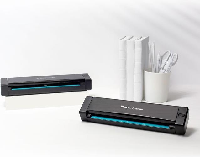 Actual product image Iris IRIScan Executive 4 (USB)
