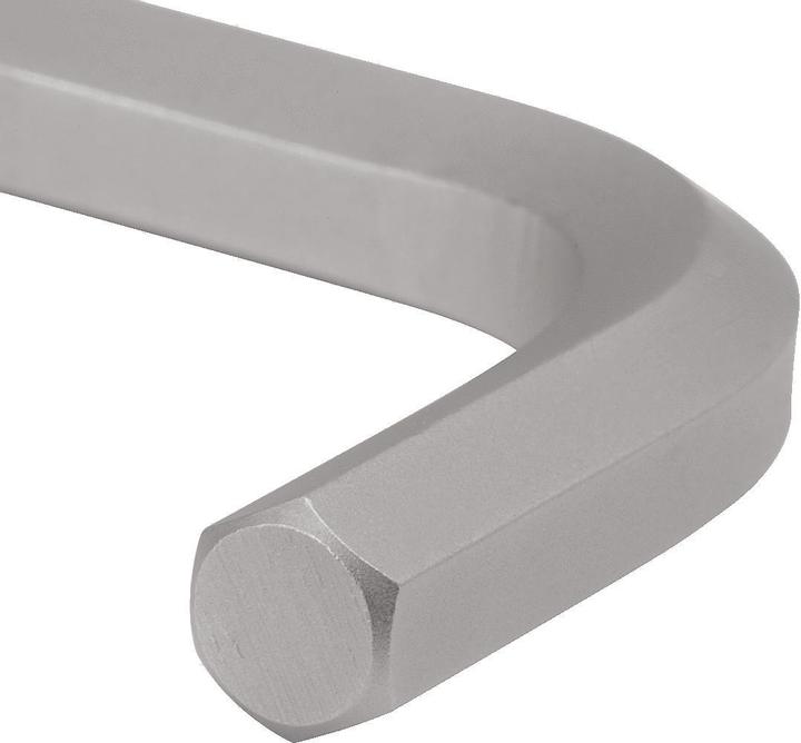 Produktbild KS Tools Kugelkopf-Innensechskant-Winkelstiftschlüssel 6mm