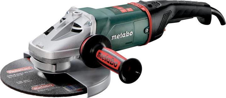 Metabo Winkelschleifer WE 22-230 MVT Kunststoffkoffer (230 mm)