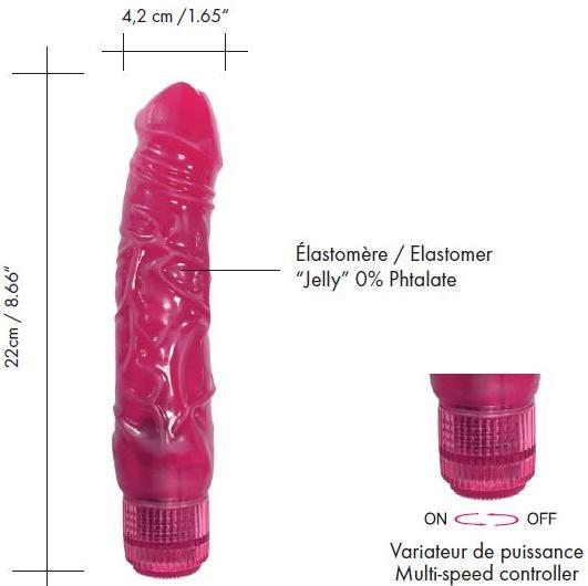 Image du produit Marc Dorcel Jelly Boy