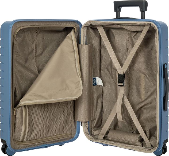 Produktbild Brics BY Ulisse 4-Rollen Trolley 65 cm (65 l, L (90 - 115l))