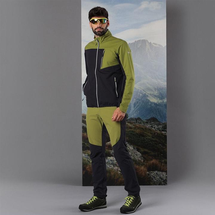 Actual product image CMP Campagnolo Waterproof jacket (54)