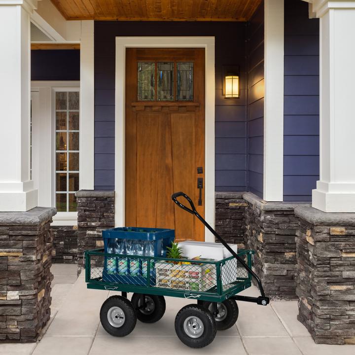 Image du produit Relaxdays Chariots manuels (200 kg)