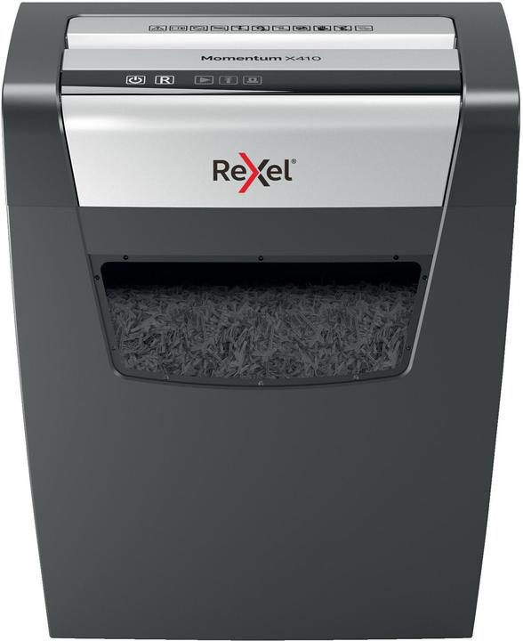 Rexel Momentum X410 (Particle cut)