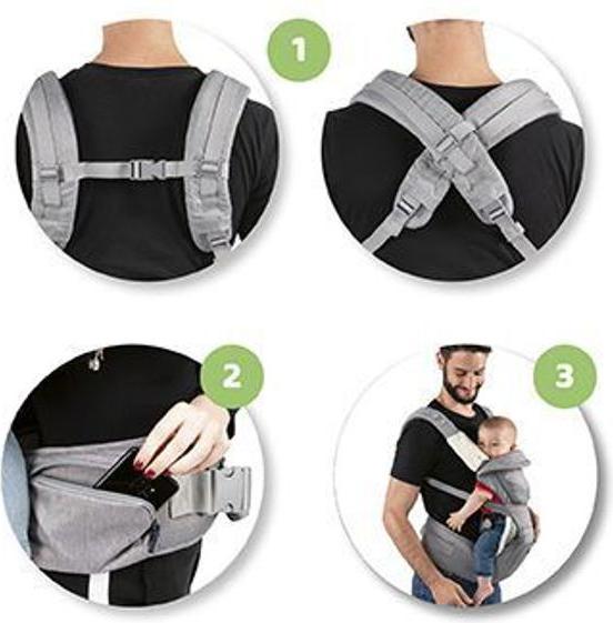 Produktbild Chicco Hip Seat