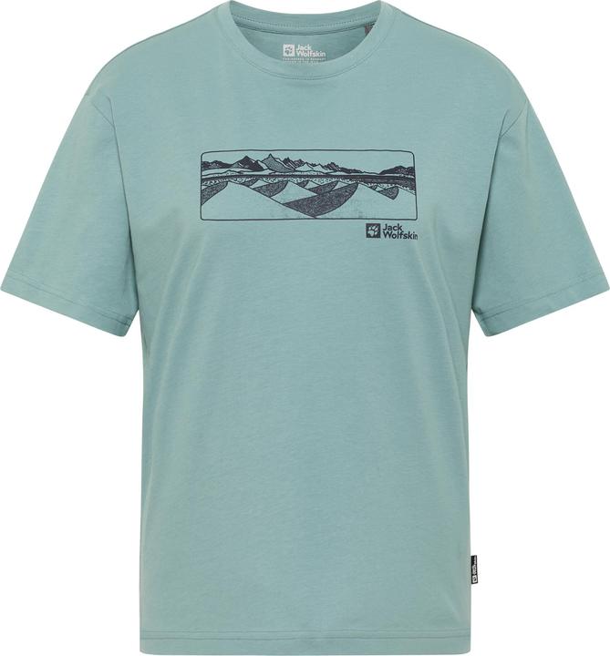 Actual product image Jack Wolfskin Cordillera T W (XXL)