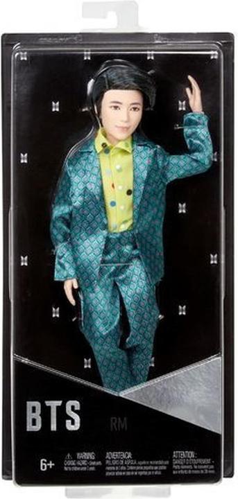 Actual product image BTS Core Fashion Doll RM