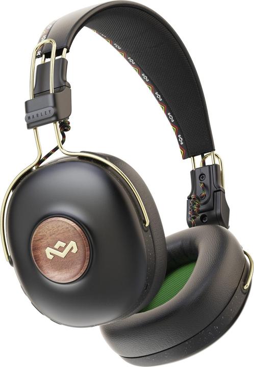 Image du produit House of Marley Fréquence de vibration positive (NC, 34 h, Sans fil, Filaire)