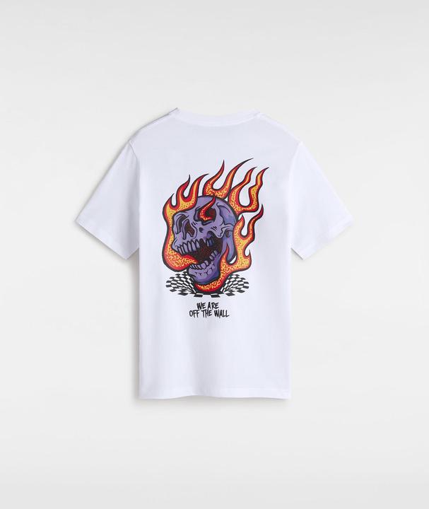 Actual product image Vans Vortex SS White (M)