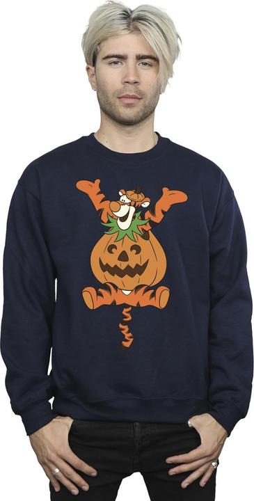 Immagine prodotto Winnie the Pooh Felpa Tigro Zucca Uomo (XXL)