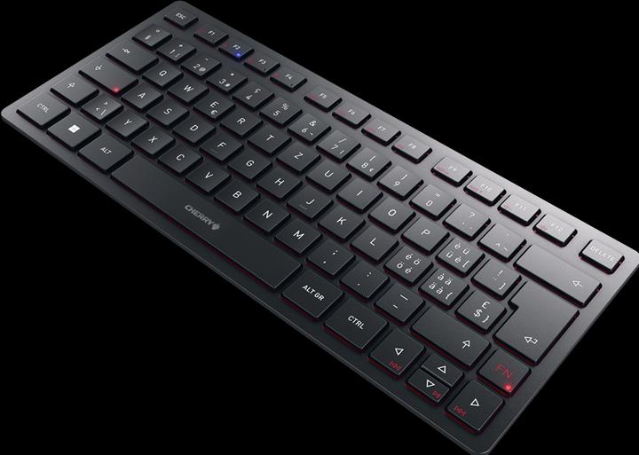 Produktbild CHERRY KW 9200 Mini (CH, Kabellos)