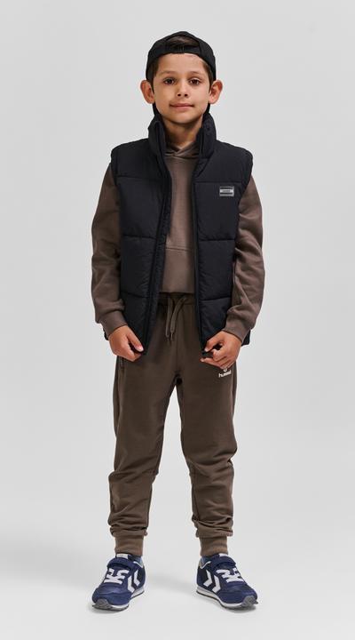 Actual product image hummel hmlCRISP TEX VEST (134)
