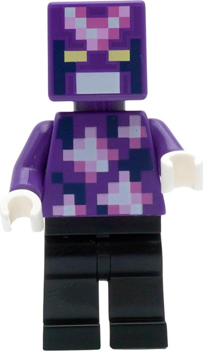 Actual product image LEGO Minecraft Stray, Crystal Knight and Shooting Machine - 662401 NEW! Quantity 1x (662401, LEGO Classic)