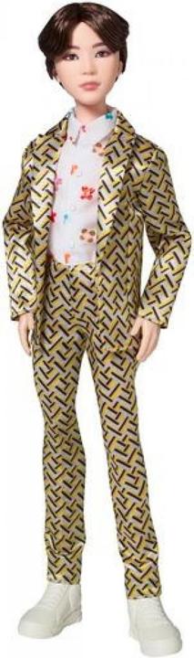 Actual product image BTS Core Fashion Doll Suga