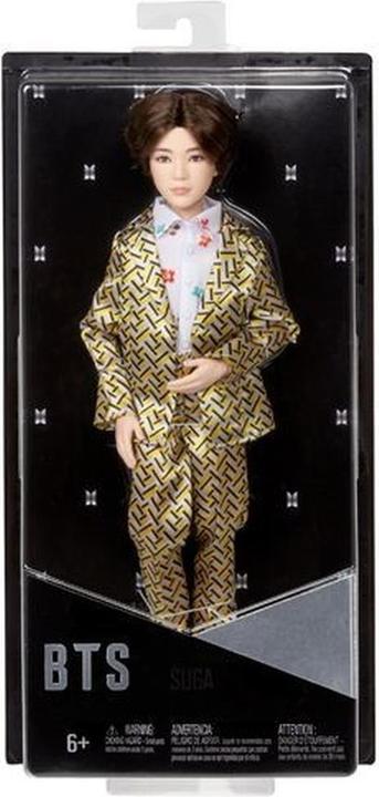 Actual product image BTS Core Fashion Doll Suga