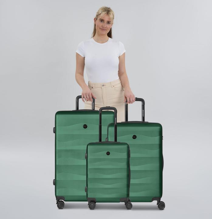 Image du produit Smartbox Edition 03 Set de valises à 4 roulettes 3 pièces (224 l, XL (à partir de 115l))