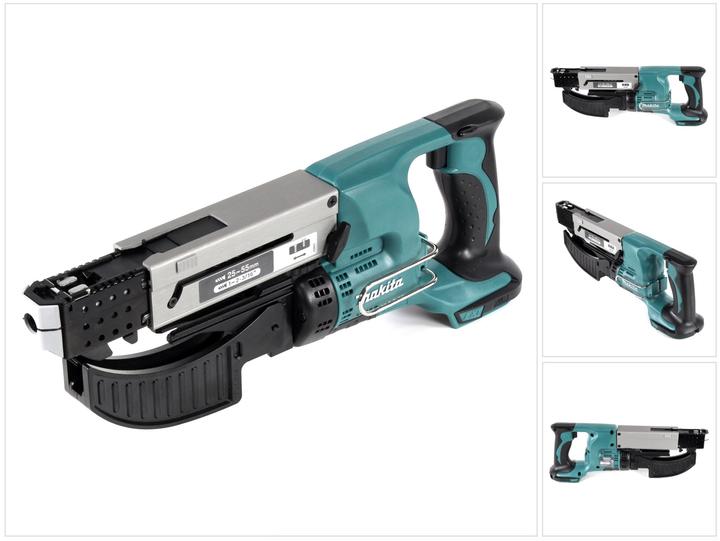 Produktbild Makita Akku-Magazinschrauber (Akkubetrieb)