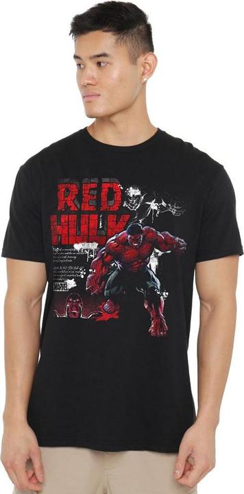 Image du produit Captain America - T-shirt - Homme (5XL)