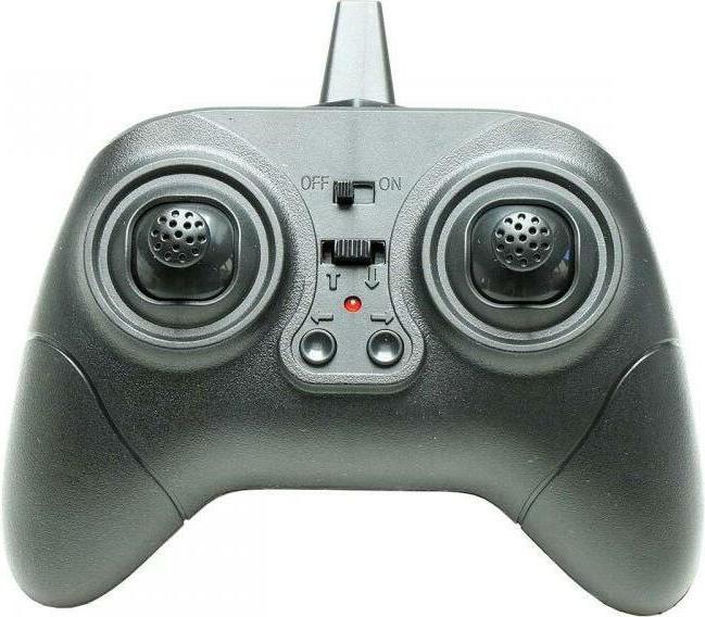 Actual product image FliteZone Hughes MD500 RC entry-level RtF helicopter