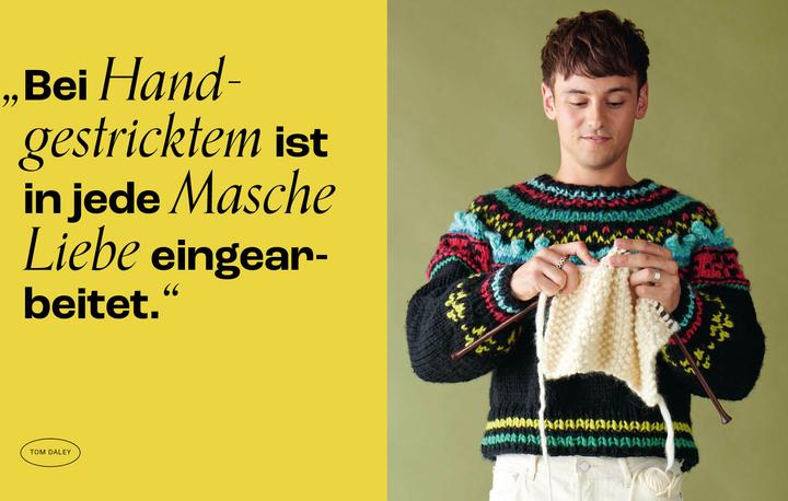 Actual product image Tom Daley Stricken with Love (German, Tom Daley, Helene Weinold-Leipold, 2023)