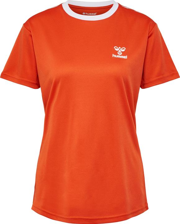 Actual product image hummel Hmlstaltic Poly Jersey S/S Woman (XL)
