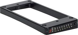 Actual product image Shadow Electronics HB-T CT-B Tuner, curved top, black