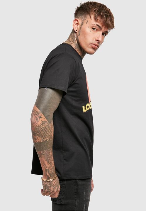Produktbild Mister Tee Looney Tunes Bugs Bunny Logo Tee (L)