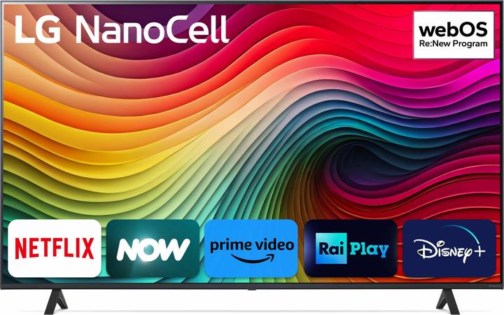 LG 55NANO81T6A