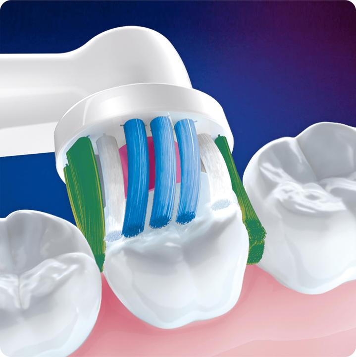 Produktbild Oral-B 3D White CleanMaximiser (4 x)