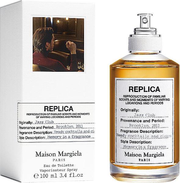 Immagine prodotto Maison Martin Margiela Replica Jazz Club (Eau de toilette, 100 ml)