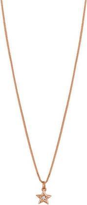 Image du produit Rosato - Delicate bronze necklace Star Allegra RZAL038 (chain. pendant)