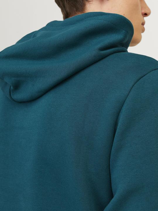 Immagine prodotto Jack & Jones Maglia con cappuccio con logo Maglia con cappuccio (XS)