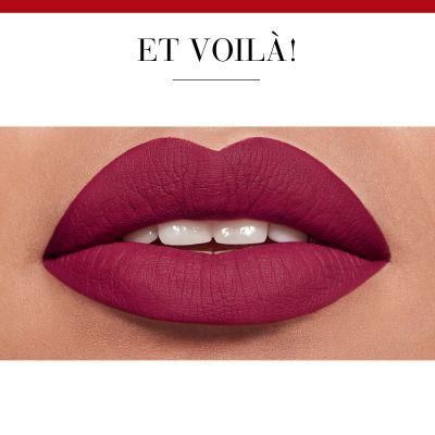 Actual product image Bourjois Rouge Velvet The Lipstick (10 Magni-fig)