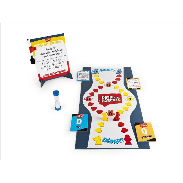 Actual product image Spin Master Challenge Your Parents To Start Betting