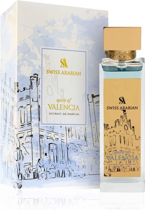 Immagine prodotto Swiss Arabian Spirit Of Valencia (Eau de parfum, 100 ml)