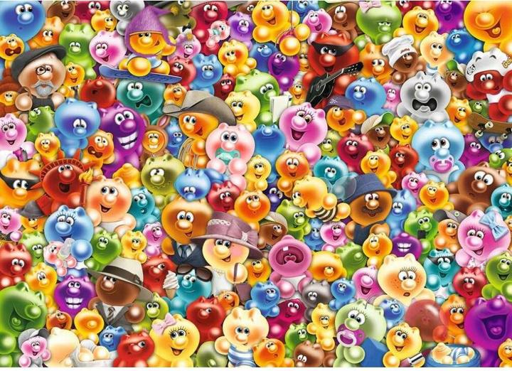 Produktbild Ravensburger Ganz viel Gelini (1000 Teile)